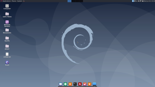 How to install Plank Dock on Linux? #keefto