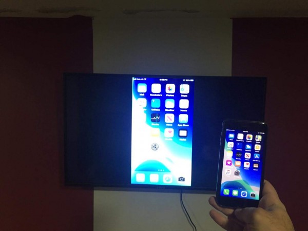 How to Phone Mirroring on Smart TV? #keefto